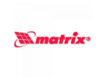 Домкрат гидравлический бутылочный, 12 т, h подъема 230-465 мм Matrix