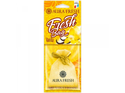 Ароматизатор AURA FRESH FRESH BAG Vanilla
