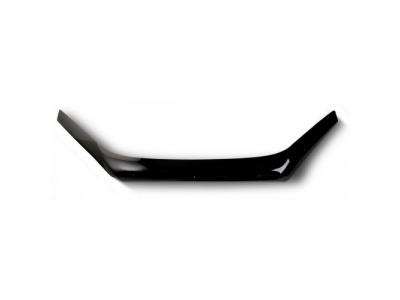 Дефлектор капота темный MAZDA 6 2008-2012, NLD.SMAMA60812