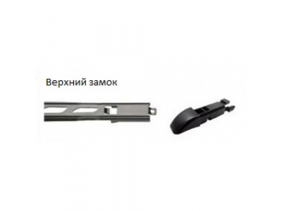 Щётка стеклоочистителя SCT AEROTECH 9126 perfect-fit