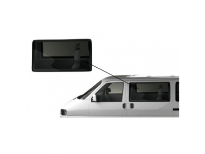 Mercedes Sprinter Long боковое среднее левое