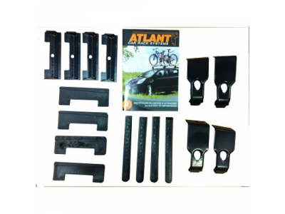 адаптеры Kia Rio 2011г-... hatchback