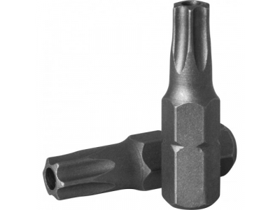 Вставка-бита 1/4"DRx25 мм T-TORX T 25 H, Ombra 514825