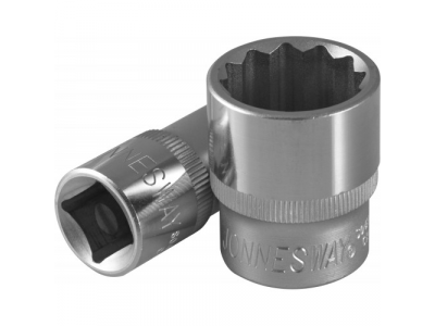 Головка торцевая 1/2"DR 12-гр., 19 мм, S04H4919 JONNESWAY от JONNESWAY Головка торцевая 1/2"DR 12-гр., 19 мм, S04H4919 JONNESWAY