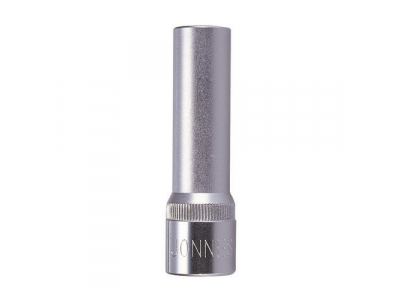 Головка торцевая глубокая 1/2"DR, 27 мм, S04HD4127 JONNESWAY