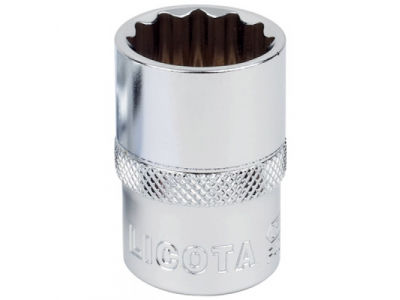 Головка торцевая 12гр. 3/8" 22мм