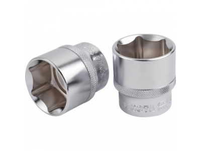 Головка торцевая 6гр. 1/2" 18мм от LICOTA Головка торцевая 6гр. 1/2" 18мм