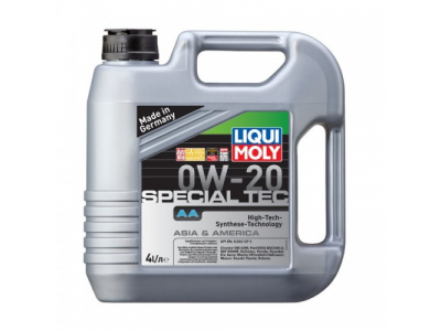 Моторное масло LiquiMoly 8066