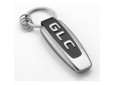 Брелок Mercedes-Benz Key Ring, Model Series GLC, артикул B66958425