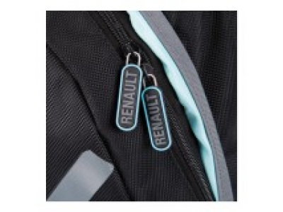 Рюкзак Renault ZE Backpack Black